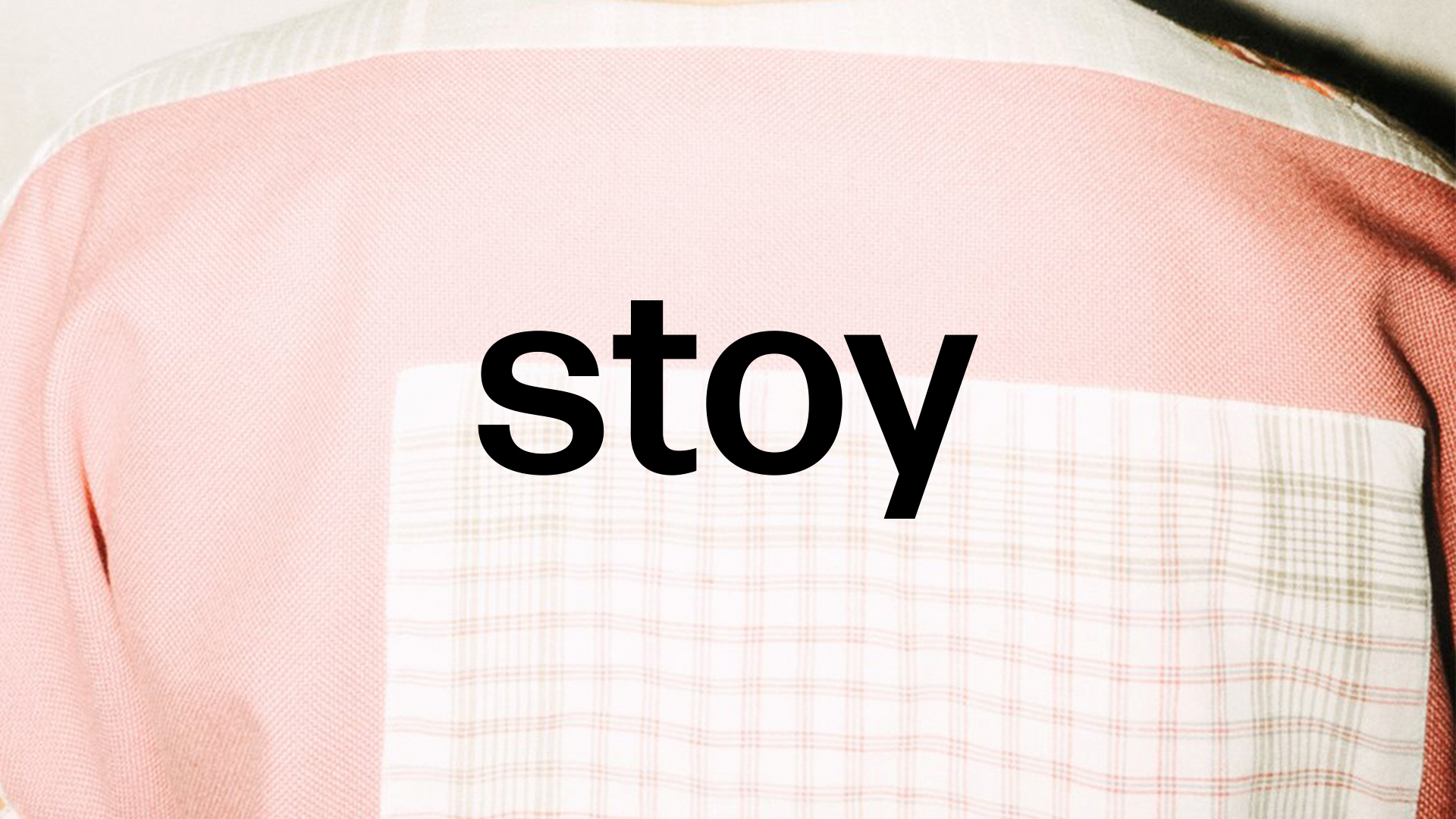 stoy / Identity and Visual Direction