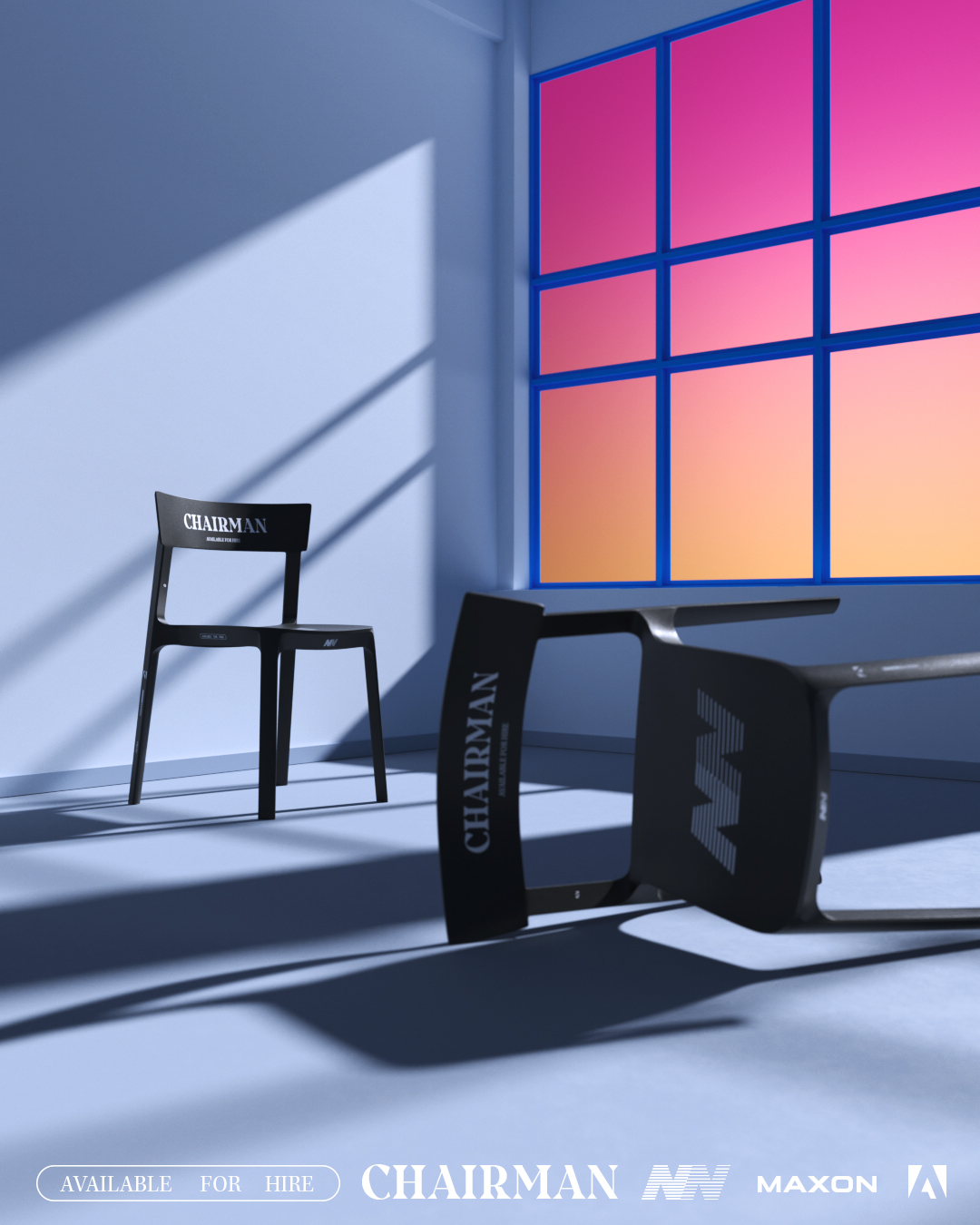 ChairmanChairman_01_Room