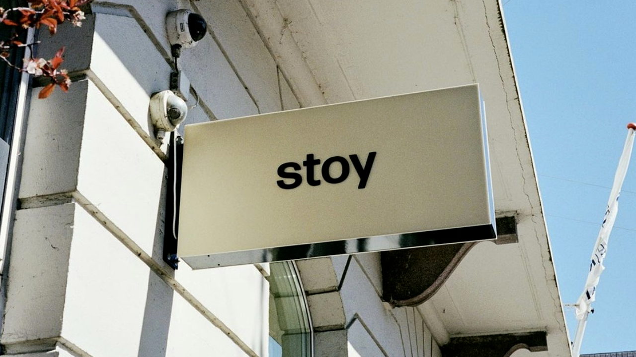 stoy / Identity & Direction