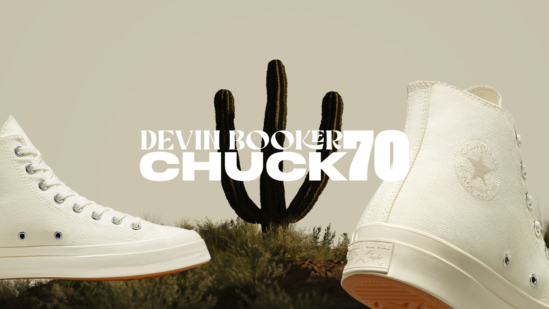Converse / Devin Booker Chuck 70
