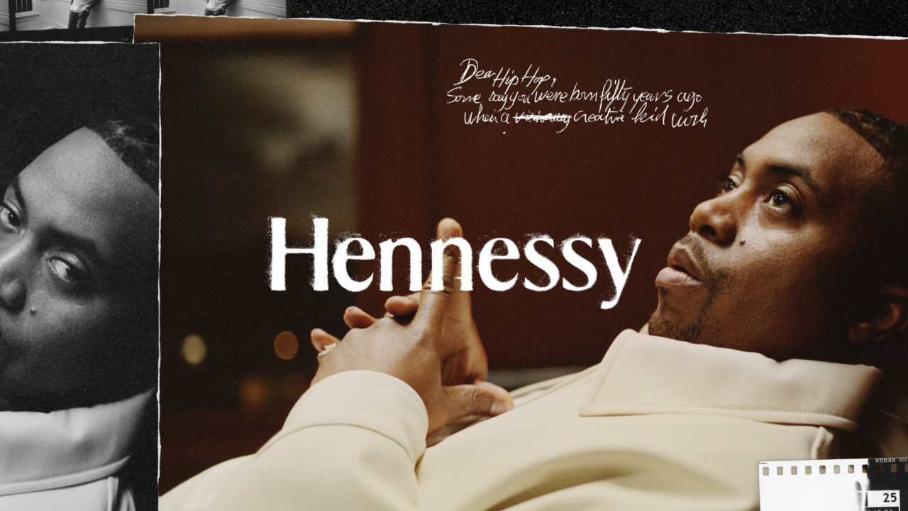 Hennessy / Nas